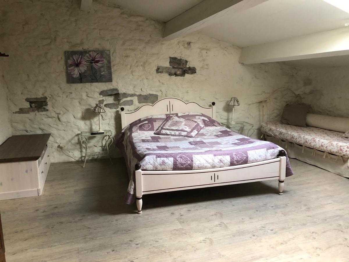 Bed and Breakfast L'Apogée à Labeaume Extérieur photo
