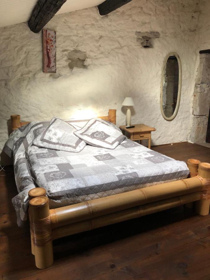 Bed and Breakfast L'Apogée à Labeaume Extérieur photo
