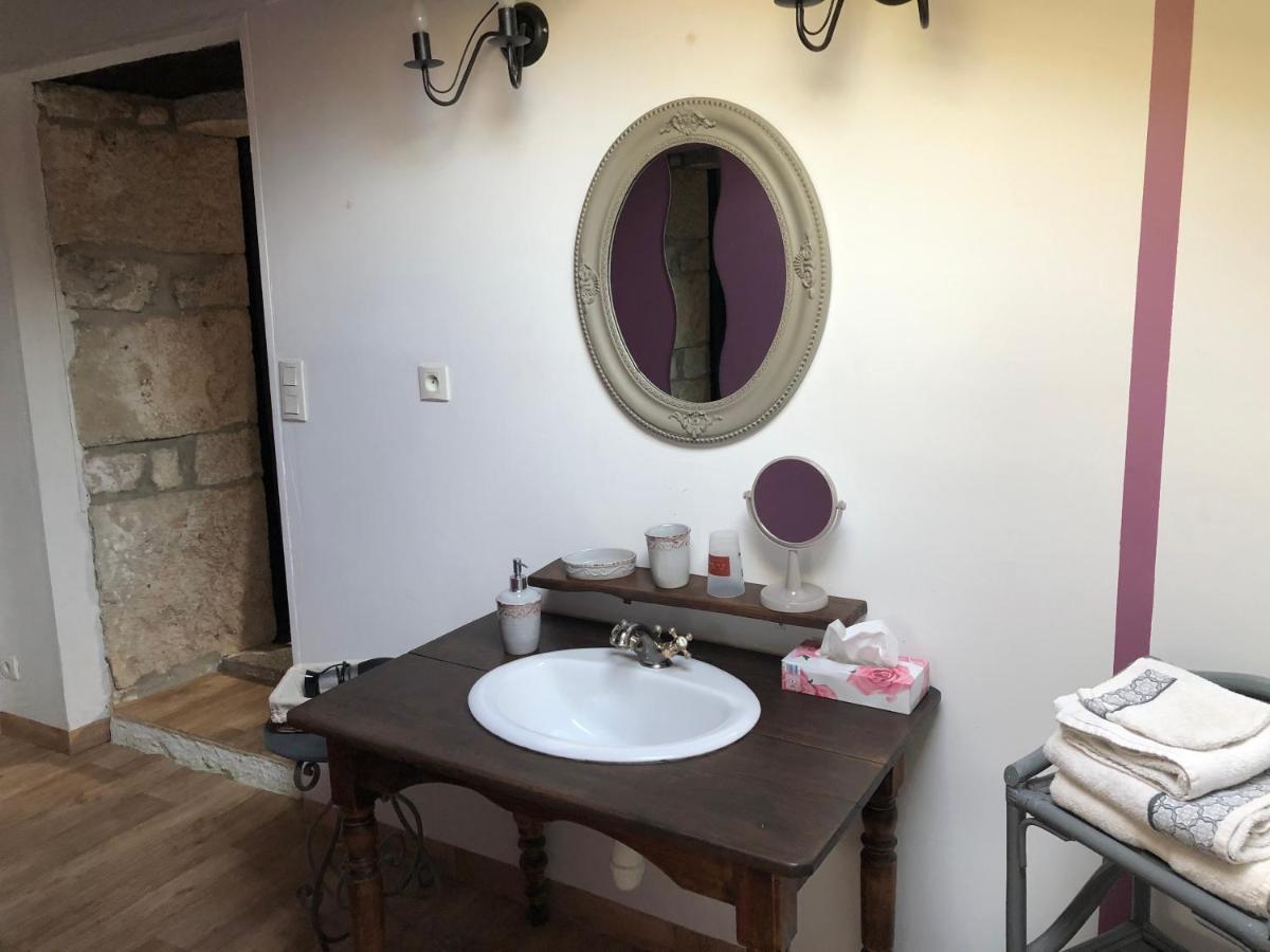 Bed and Breakfast L'Apogée à Labeaume Extérieur photo